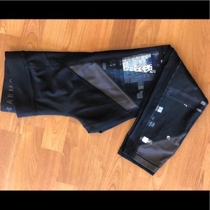 HeatGear Ankle Crop